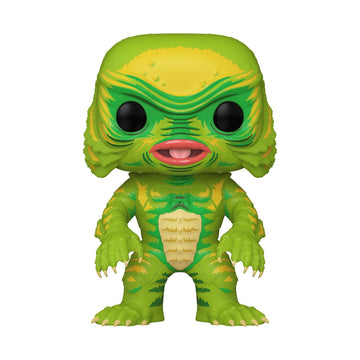 Funko POP! Movies: Universal Monsters - Gill Man - Collectable Vinyl Figure - Gift Idea - Official Merchandise - for Kids & Adults - Horror Fans