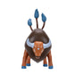 Pokemon Battle Feature Figure 4 Pack - Features Four 4.5-Inch Battle Ready Figures