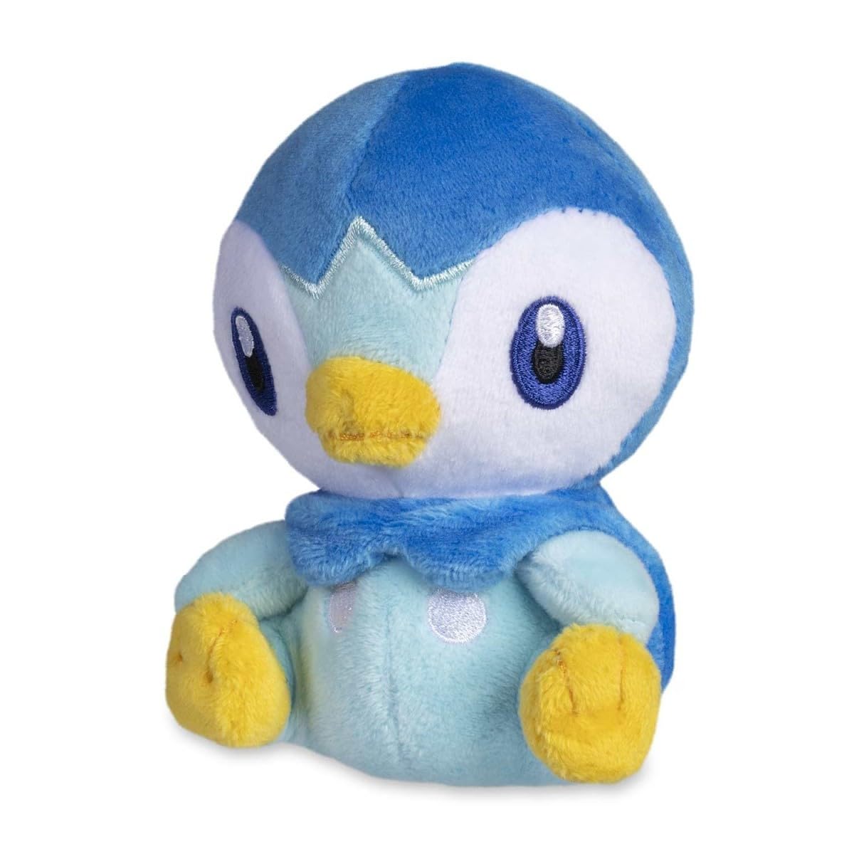 Pokémon Center: Piplup Sitting Cuties Plush