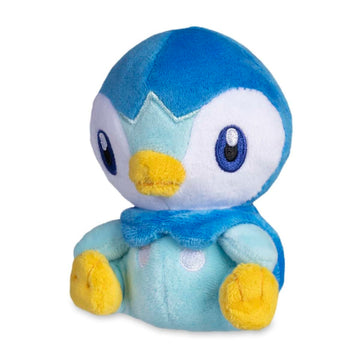 Pokémon Center: Piplup Sitting Cuties Plush