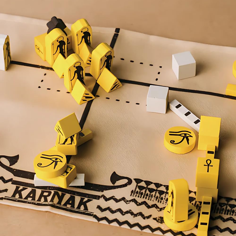 DVC Games: Karnak The Board Game