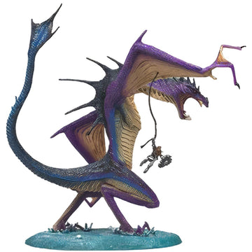 McFarlane Toys Dragons Series 8-6" Water Dragon