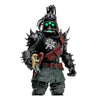 McFarlane Toys, 7-Inch Warhammer 4000 Darktide Traitor Guard Exclusive Action Figure with 22 Moving Parts, Multicolour Collectible Warhammer Figure