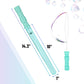 Mr. Pen- Bubble Wands, 2 Pack, 14.3 Inches, Big Bubble Wands, Bubbles Party Favors for Kids, Blowing Bubbles, Bubble Sticks for Kids