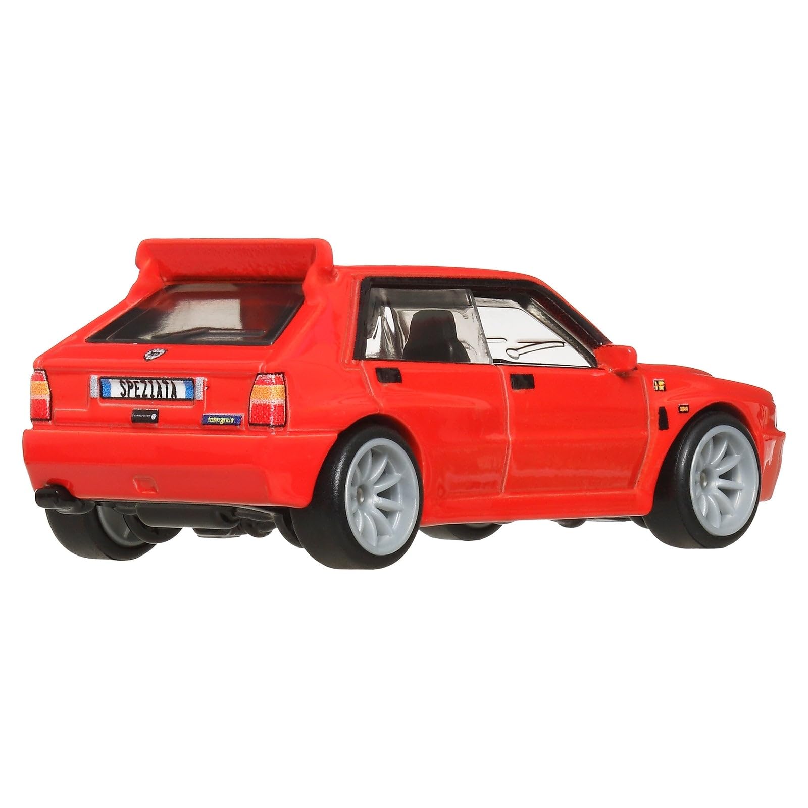 Hot Wheels - Premium Boulevard - Lancia Delta Integrale/Toys