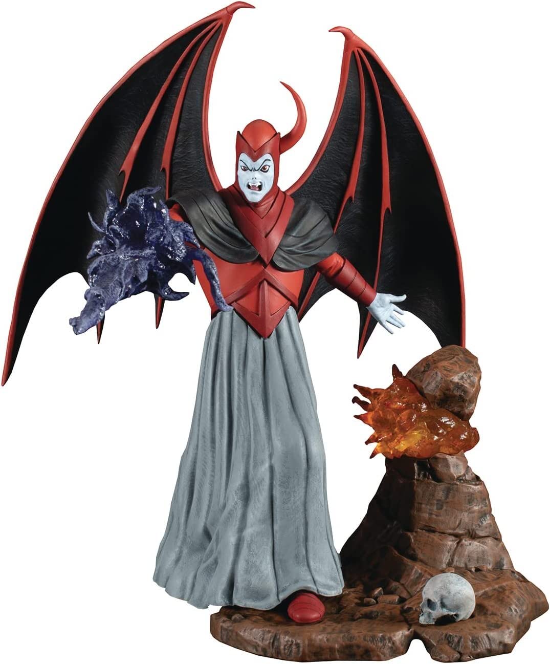 Dungeons & Dragons Animated Gallery: Venger PVC Statue