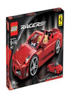 LEGO Racers Ferrari 430 Spider