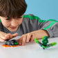 LEGO NINJAGO Spinjitzu Burst - Lloyd 70687 Ninja Playset Building Kit Featuring Ninja Action Figure (48 Pieces)