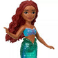Mattel Disney Princess Toys, The Little Mermaid Ariel & Sisters Small Doll Set, Collection of 7 Mermaid Dolls, Inspired by the Movie
