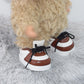 38cm Doll Dress-Up Shoes by niannyyhouse