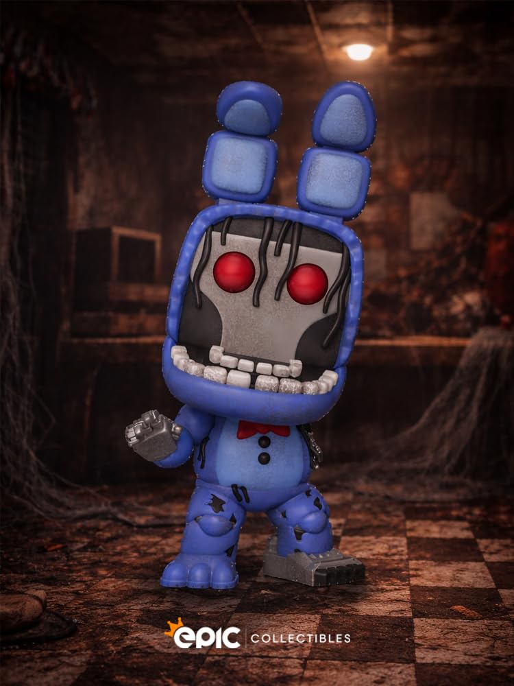 Funko Pop! FNAF: Five Nights at Freddy's - Withered Bonnie Vinyl Figure