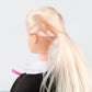 Daron Female Pilot Doll with Luggage - Hair Color May Vary