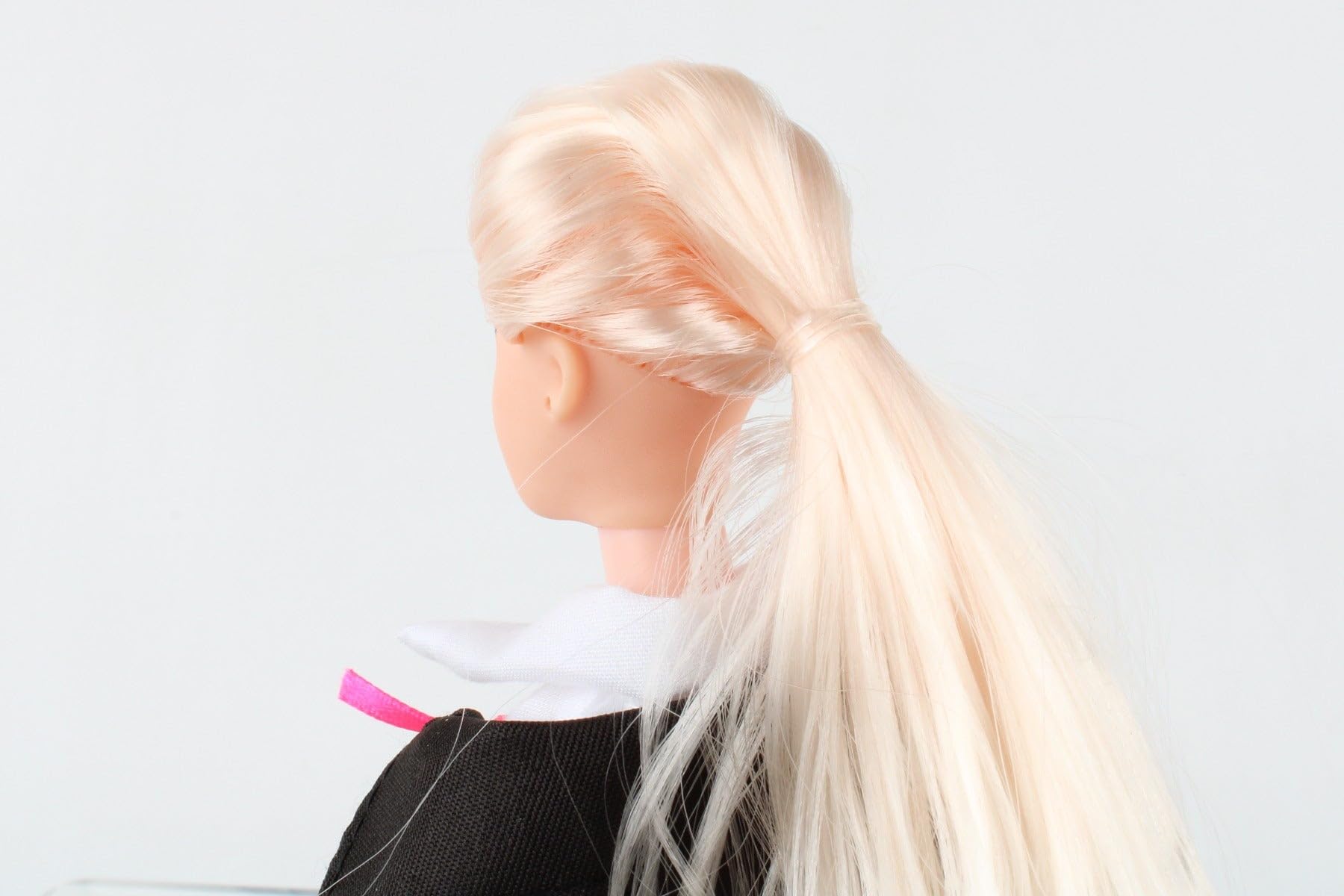 Daron Female Pilot Doll with Luggage - Hair Color May Vary