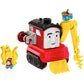 Thomas & Friends Super Cruiser 2-in-1 large vehicle and track set with TrackMaster and MINIS train engines