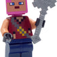 LEGO Minecraft: Adventurer with Drowned and Axolotl Combo Pack - 6+