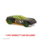Hot Wheels Felt Mega Playmat with Vehicle