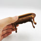 SXFSE Dollhouse Decoration Accessories,1/12 Mini Dollhouse Furniture Miniature Teatable Coffee Table Living Room Toy
