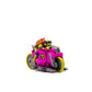 Teenage Mutant Ninja Turtles Arcade Cruisers: Donatello Edition