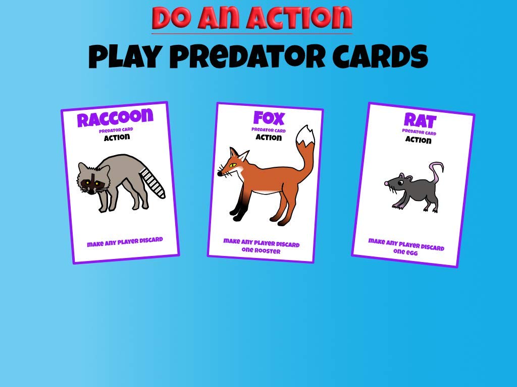 LXElabs Flock of Fame: A Card Game About Famous Chickens Flocking Together in unprecedented Times