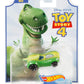 Hot Wheels Toy Story 4 Character Car Rex