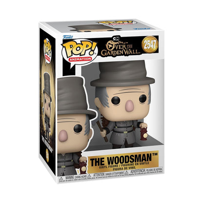 Funko POP! Animation: Over the Garden Wall - The Woodsmen