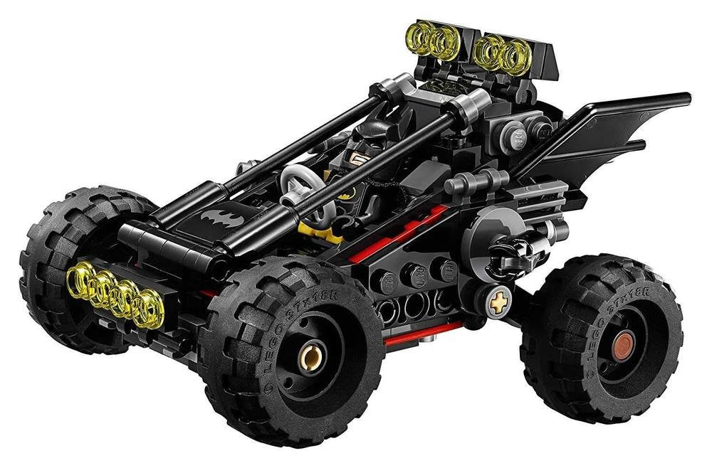LEGO BATMAN MOVIE DC The Bat-Dune Buggy 70918 Building Kit (198 piece)
