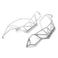 Axial Cage Sides Left Right (Gray) RBX10, AXI231037