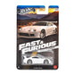 Hot Wheels Fast & Furious Toyota Supra White Brian O'Conner 1:64 Scale
