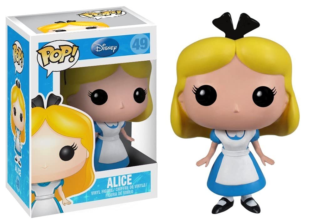 Funko POP! Disney: Alice in Wonderland - Alice