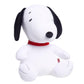 Peanuts Large 2 lb Weighted Plush Snoopy, 12-inch Stuffed Animal, Kids Toys for Ages 3 Up by Just Play
