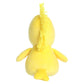 Aurora® Adorable Peanuts® Squishy Woodstock Stuffed Animal - Officially Licensed Toys for All Snoopy Fans - Nostalgic Gift for Adults and Birthday