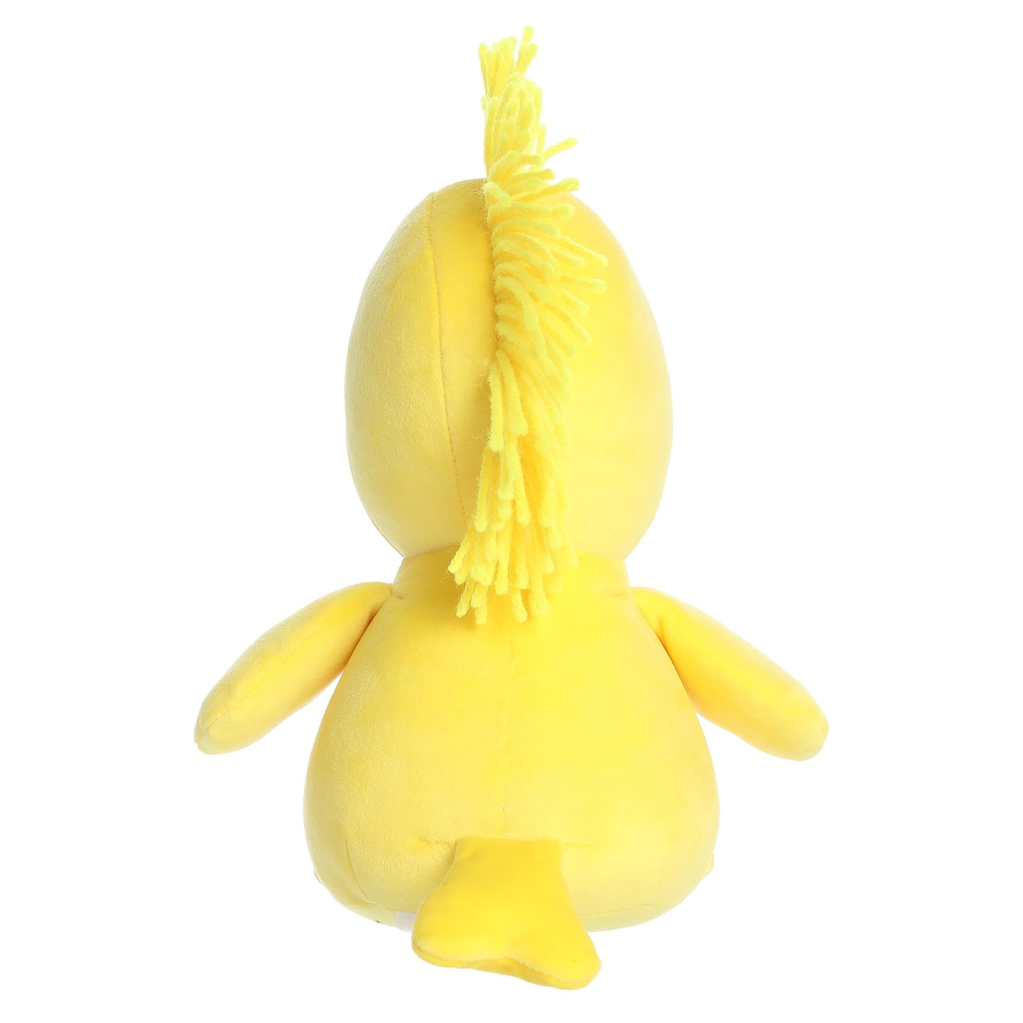 Aurora® Adorable Peanuts® Squishy Woodstock Stuffed Animal - Officially Licensed Toys for All Snoopy Fans - Nostalgic Gift for Adults and Birthday