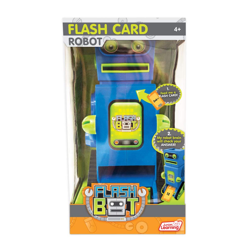 Junior Learning JL200 Flashbot, multi