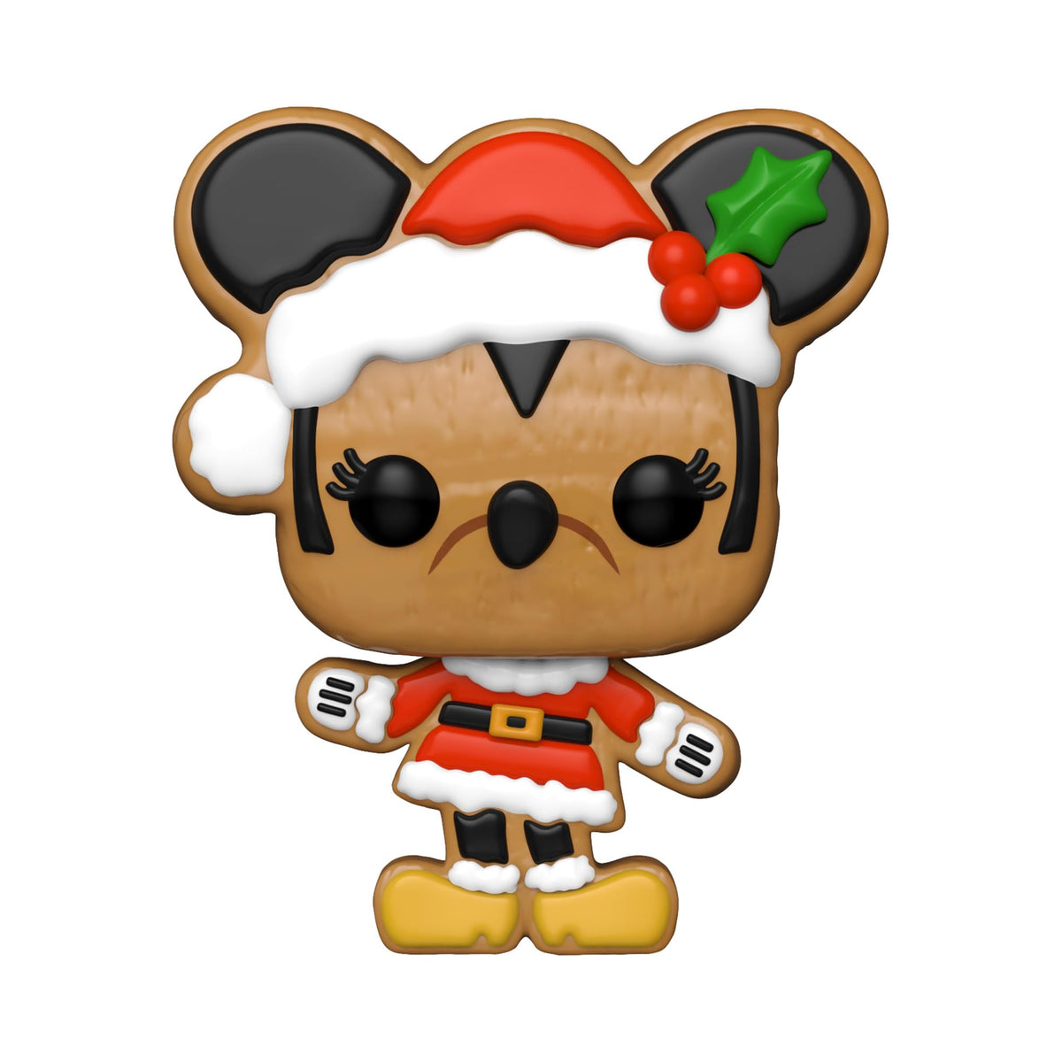Funko POP! Disney: Holiday - Minnie Mouse - Gingerbread