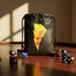 Renegade Game Studios Power Rangers Dice Bag - Double-Lined Storage Pouch