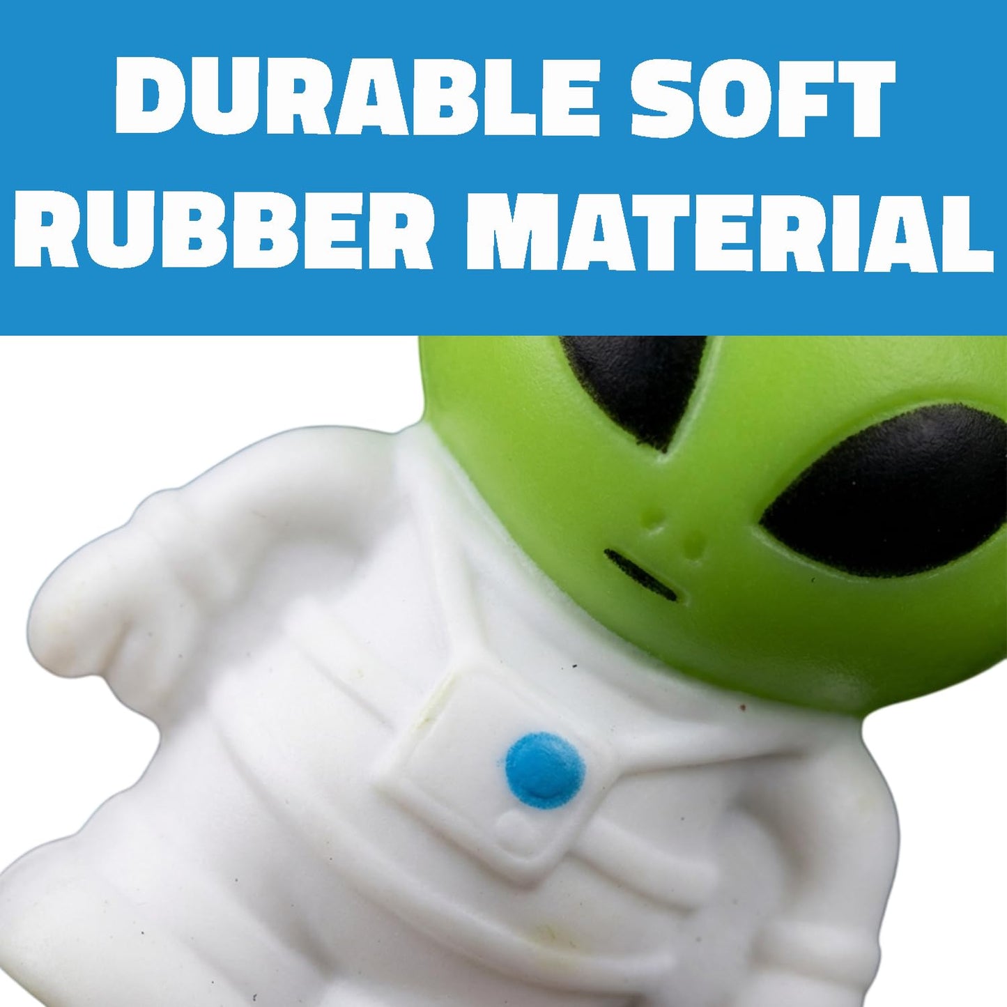 2.25" Rubber Alien Assortment