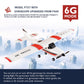 Park10 Toys F949 RC Plane for Adults 3CH 2.4GHZ Fixed Wing Remote Control Airplane with 6 axis Gyroscope CESSNA-182 Outdoor RC Planes with 2 Batteries