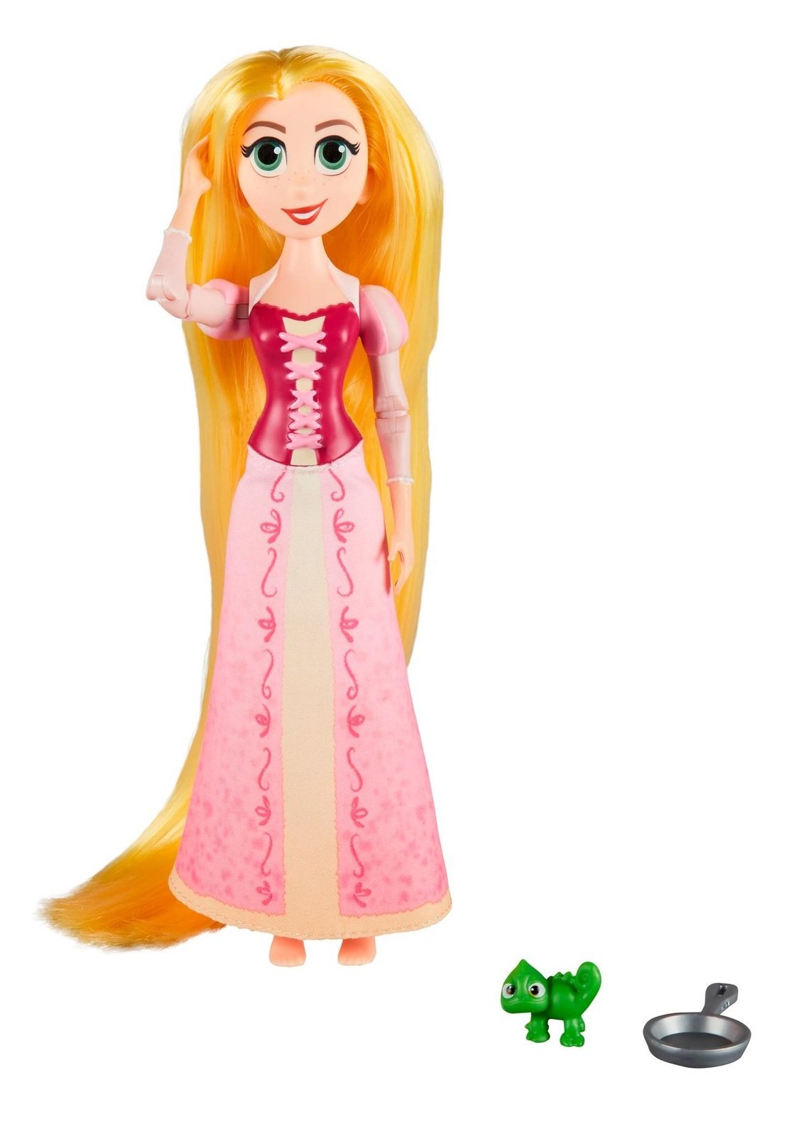 Disney Princess Tangled the Series Rapunzel and Pascal