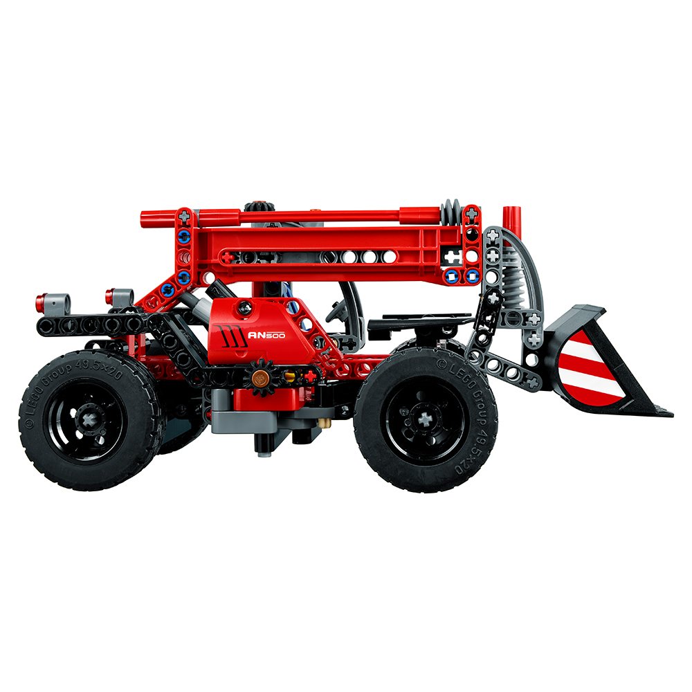 LEGO Technic Telehandler 42061 Building Kit