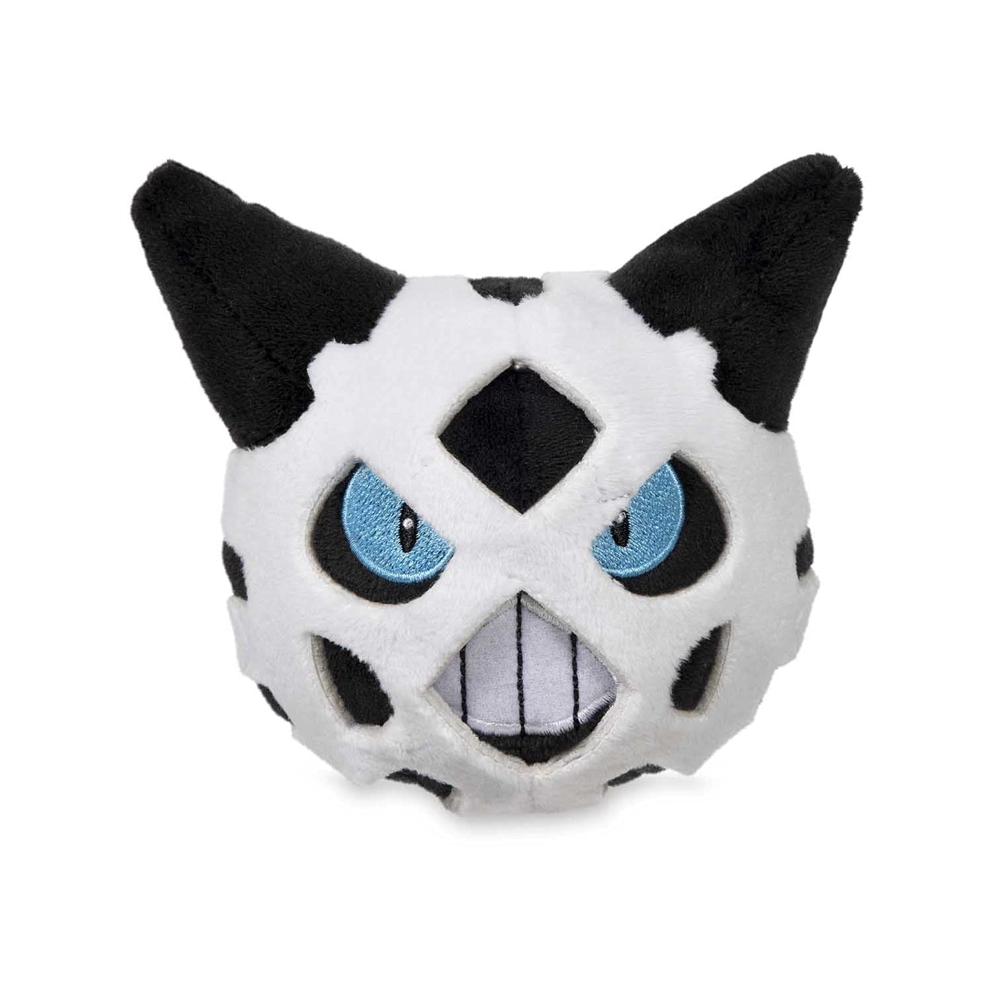 Pokemon Center: Sitting Cuties: Glalie Plush # 362 - Generation 3-6 in