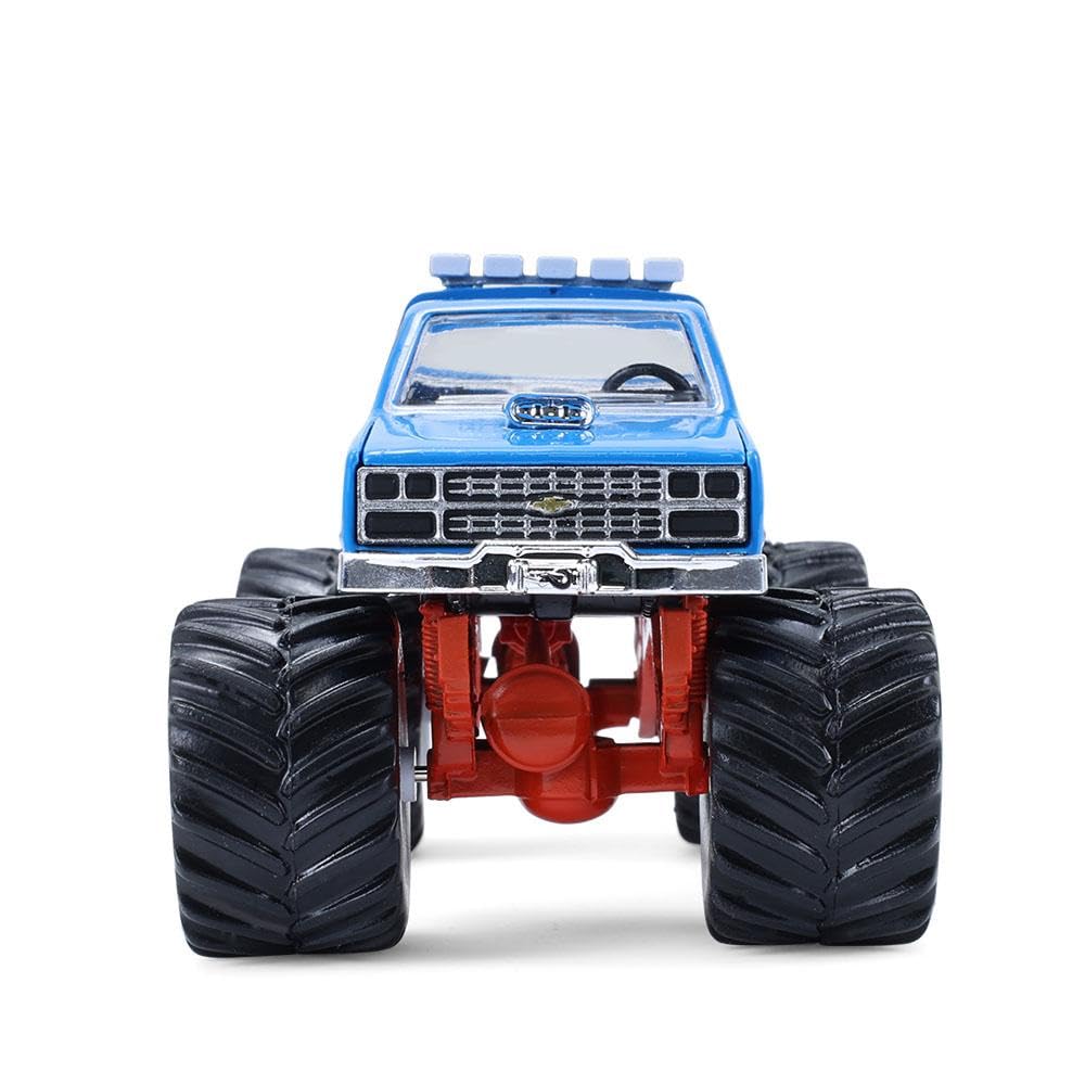 Truck 1/64 1983 Chevrolet C30, Holman’s Beast, Kings of Crunch Series 16 49160-B