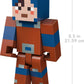 Minecraft Fusion Hex Figure Craft-a-Figure Set, Build Your Own Minecraft Character to Play with, Trade and Collect, Toy for Kids Ages 6 Years