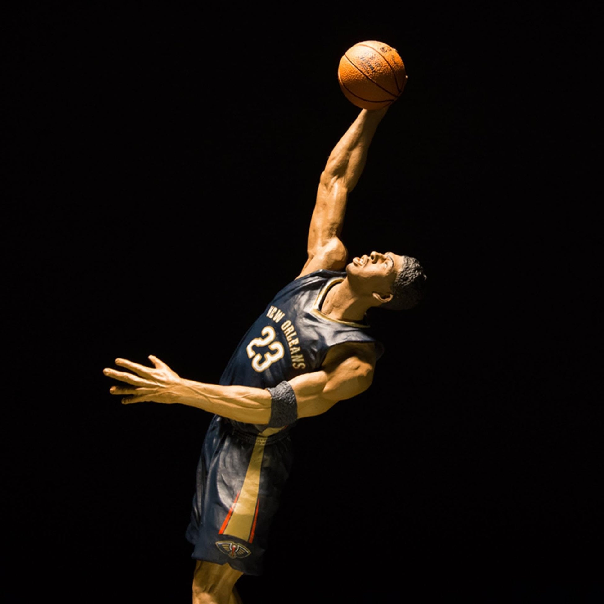 McFarlane Toys NBA Series 27 Anthony Davis Action Figure