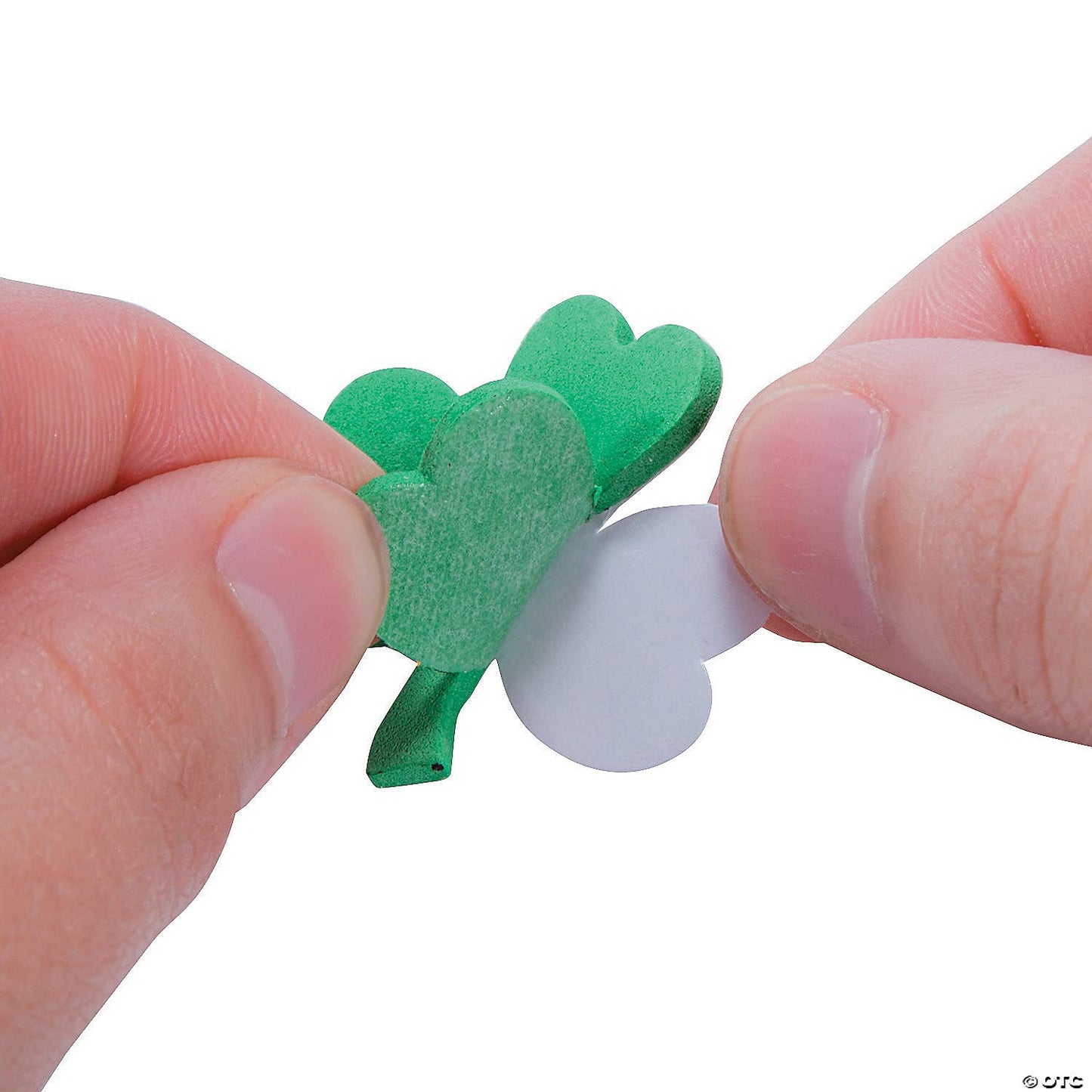 St Patrick's Day Mobile Craft Kit - Makes 12 - DIY Crafts for Kids