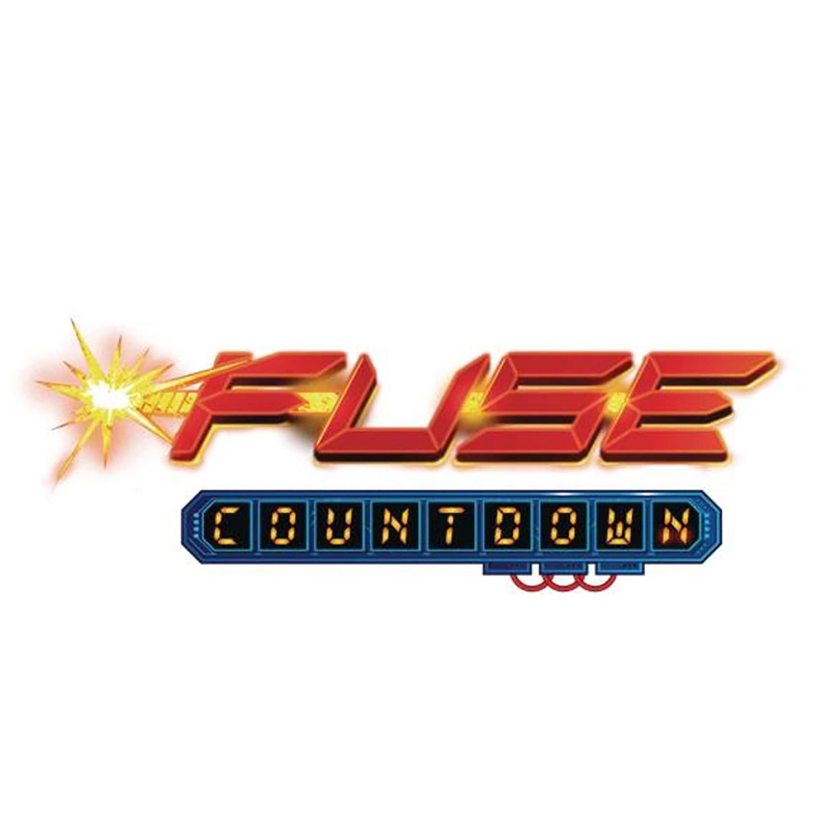 Renegade Game Studios Fuse Countdown Board Game, Real-Time Expansion