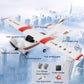 Park10 Toys RC Airplane F949pro RC Plane 1020 Motor 3CH 2.4GHZ EPP RC Plane for Adults CESSNA-182 3D6G Gyroscope RTF RC Glider Planes with 2 Batteries