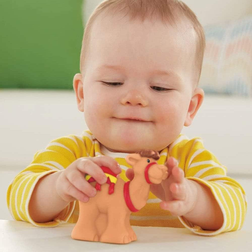 Replacement Part for Fisher-Price Little People Nativity Set - J2404 ~ Replacement Camel Figure ~ Works Great for Zoo, Circus and Farm Set