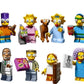 LEGO The Simpsons Series 2 Collectible Minifigure 71009 - Comic Book Guy