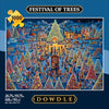 Buffalo Games - Eric Dowdle Festival of Trees - 1000 Piece Jigsaw Puzzle