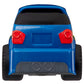 Little Tikes Crazy Fast Cars 2-Pack Hatch Rods, Hatch Back Car Themed Pullback Toy Vehicles Goes up to 50 ft